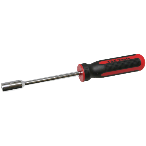 7/16" Spintite  Nut Driver 240mm Long T&E Tools ST914