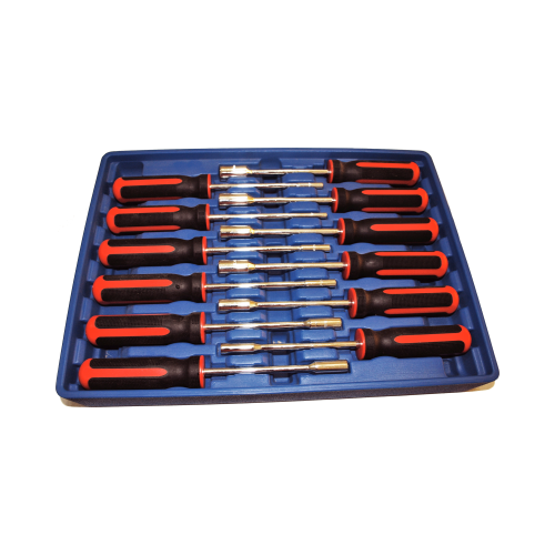 12Pc. Spintite Set 5/32" to 5/8" 240mm Long T&E Tools ST922