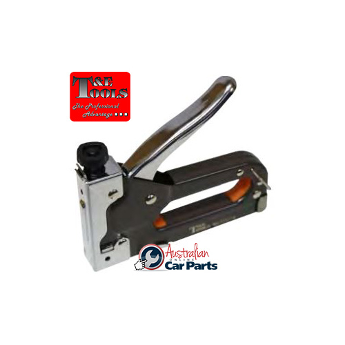 Heavy Duty Staple Gun T&E Tools STG714