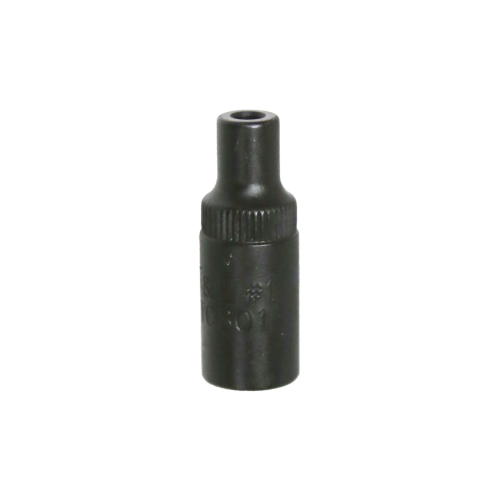 #1 Socket for #T0800 8Pc. Square Sockets for Taps T&E Tools T0801