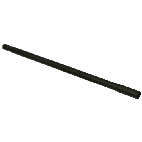 3/16" SAE "Nut Driver Bit 1/4"Hex 180mm Long T&E Tools T1210