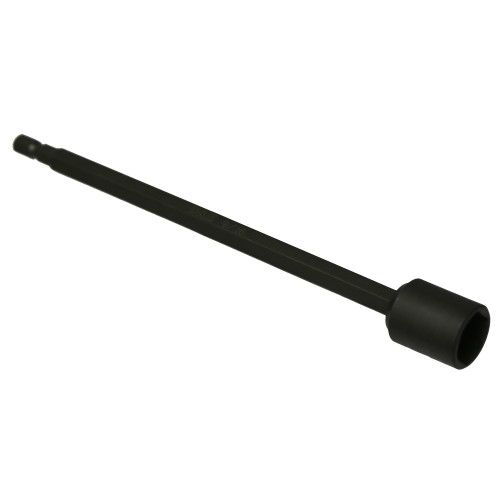 9/16" SAE "Nut Driver Bit 1/4"Hex 180mm Long T&E Tools T1219