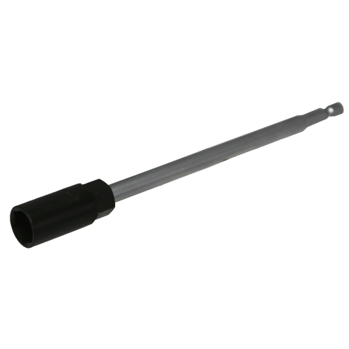 13mm Nut Driver Bit 1/4"Hex 180mm Long T&E Tools T1228