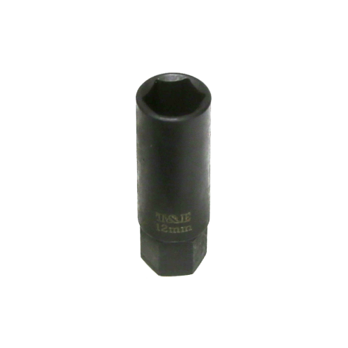 12mm x 1/4"Dr.Thin Wall Deep Socket T&E Tools T2012