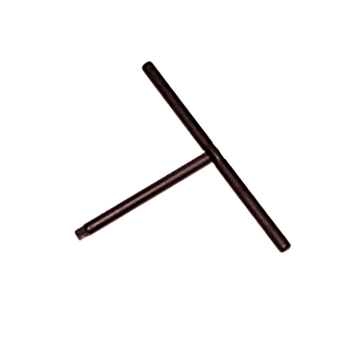 100mm x1/4"Square Drive T-Handle T&E Tools T2015