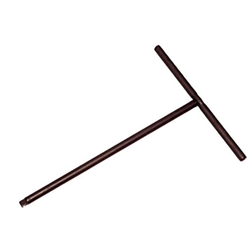 250mm x1/4"Sq.Dr.T-Handle T&E Tools T2016