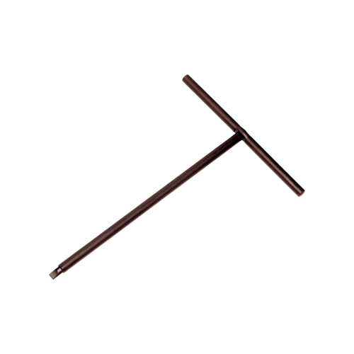 T-Handle Driver (3/16" Slotted) T&E Tools T2046