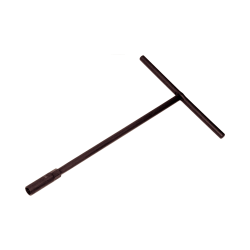 8mm Deep T-Handle Wrench (1 Piece) 290mm T&E Tools T2051