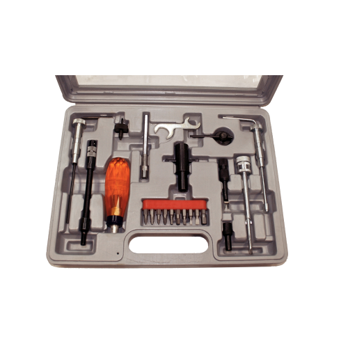 Carburettor & EFI Fuel System Tool Set T&E Tools T29600