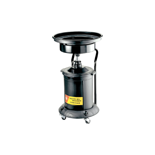 Oil Drain Reservoir (30 Litre) T&E Tools T30D