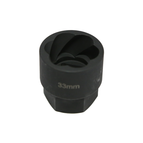33mm x 3/4" Drive Impact Twist Socket T&E Tools T4533
