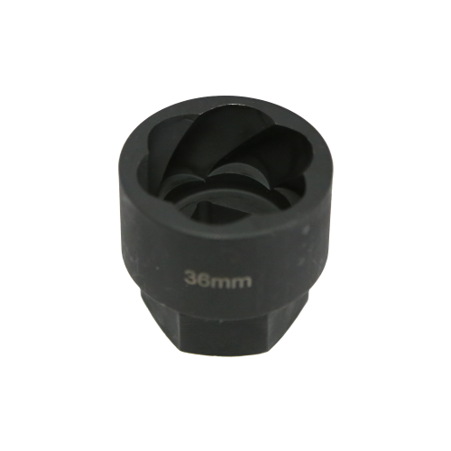 36mm x 3/4" Drive Impact Twist Socket T&E Tools T4536