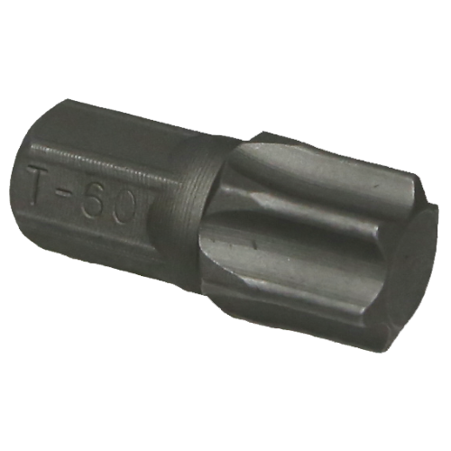 T60 Torx-r x 10mm Hex Bit 32mm Long T&E Tools T5060