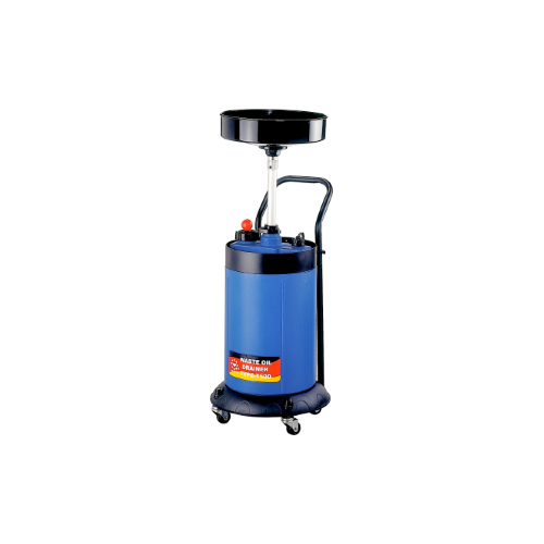 Oil Drain Reservoir (50 Litre) T&E Tools T50D