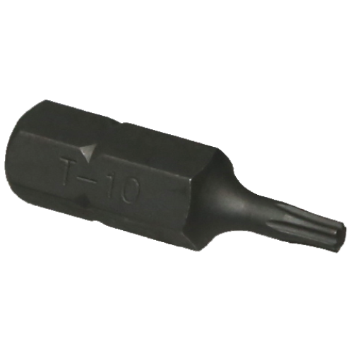 T10 Torx-Plus Impact Bit 5/16" Hex 30mm long T&E Tools T5710
