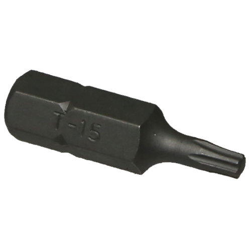 T15 Torx-Plus Impact Bit 5/16" Hex x 30mm long T&E Tools T5715