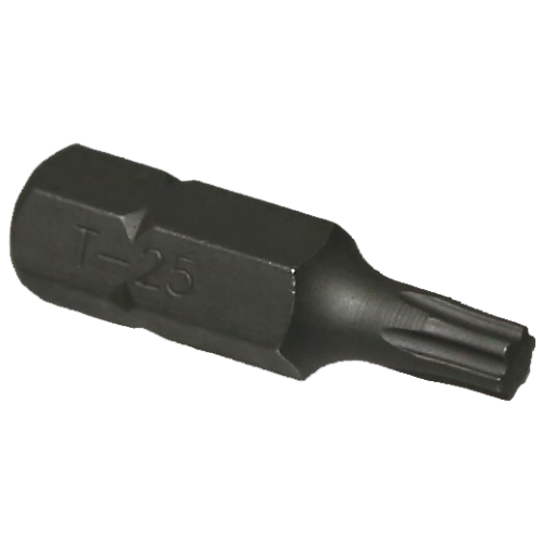 T25 Torx-Plus Impact Bit 5/16" Hex x 30mm long T&E Tools T5725