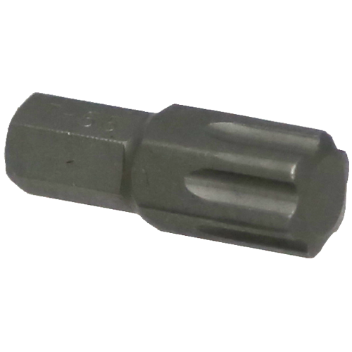 T55 Torx-Plus Impact Bit 5/16" Hex x 30mm long T&E Tools T5755