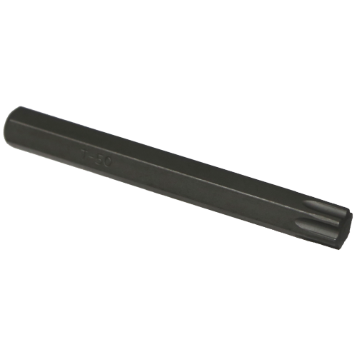T50 Torx-Plus Impact Bit 5/16" Hex 75mm long T&E Tools T5788