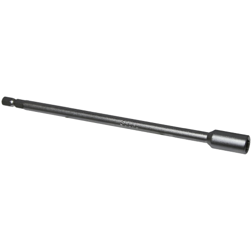 8mm Spintite x 1/4" Hex Drive Shank 180mm Long T&E Tools T6108