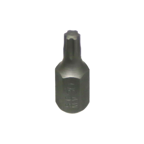 T30 Torx-Plus Impact Bit 10mm Hex x 30mm long T&E Tools T6230