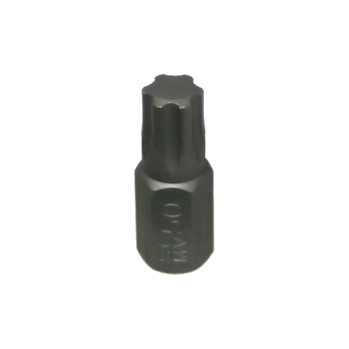 T50 Torx-Plus Impact Bit 10mm Hex x 30mm long T&E Tools T6250