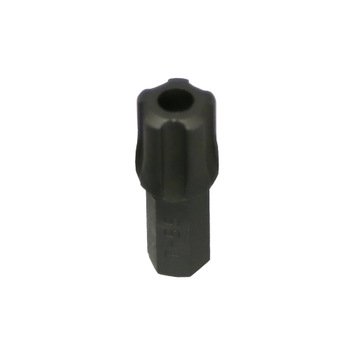 T55 Torx-Plus Impact Bit 10mm Hex x 30mm long T&E Tools T6255