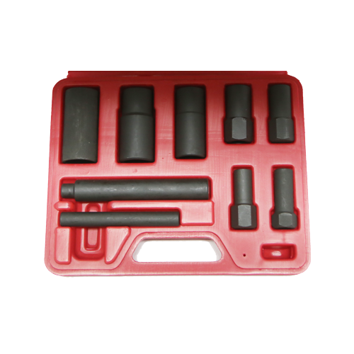 Deluxe Hubcap & Wheel Lock Removal Kit T&E Tools T63455