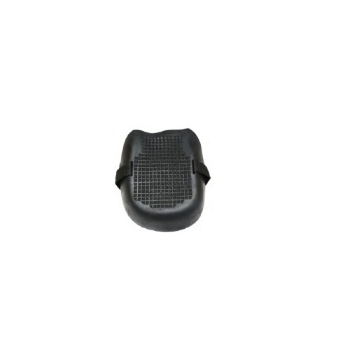 Heavy Duty Knee Pad Protector (Rubber) T&E Tools T80121
