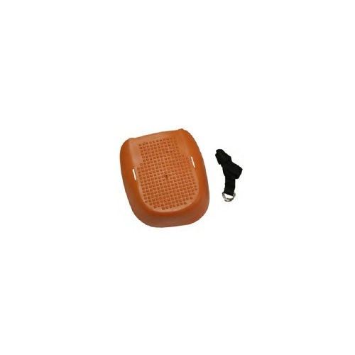 Heavy Duty Knee Pad Protector (PVC)
 T&E Tools T80122