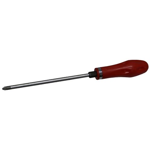 #3 x 200mm Phillips S2 Steel Screwdriver T&E Tools T83200
