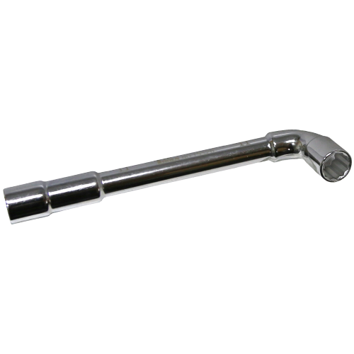 11mm 6Pt &12Pt Hole Through Angle Wrench T&E Tools T93211