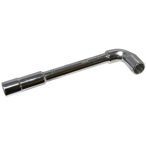 12mm 6Pt &12Pt Hole Through Angle Wrench T&E Tools T93212