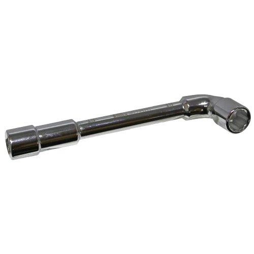 13mm 6Pt &12Pt Hole Through Angle Wrench T&E Tools T93213