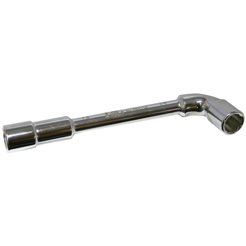 14mm 6Pt &12Pt Hole Through Angle Wrench T&E Tools T93214