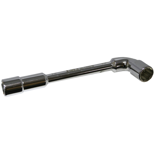 15mm 6Pt &12Pt Hole Through Angle Wrench T&E Tools T93215