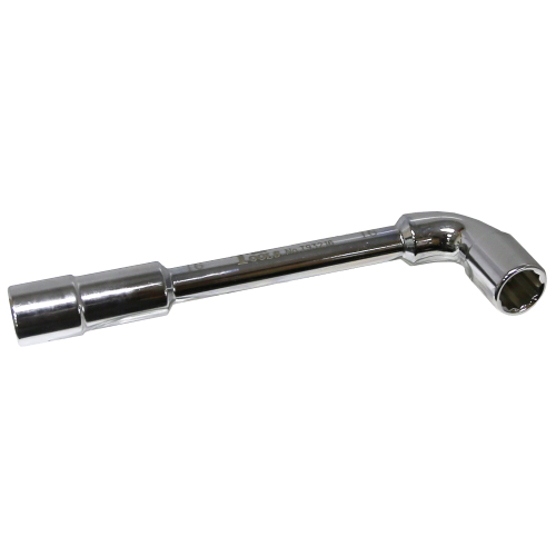 16mm 6Pt &12Pt Hole Through Angle Wrench T&E Tools T93216