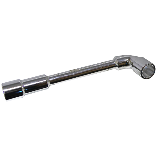 17mm 6Pt &12Pt Hole Through Angle Wrench T&E Tools T93217