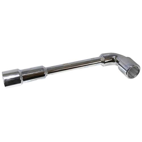 22mm 6Pt &12Pt Hole Through Angle Wrench T&E Tools T93222