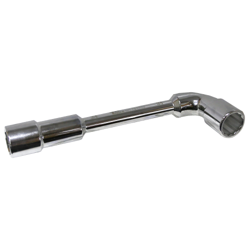 24mm 6Pt &12Pt Hole Through Angle Wrench T&E Tools T93224