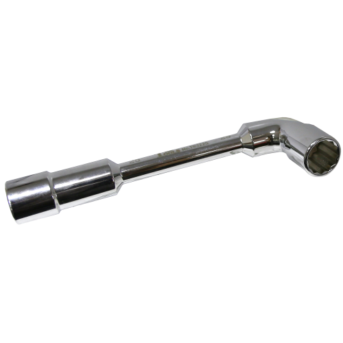 25mm 6Pt &12Pt Hole Through Angle Wrench T&E Tools T93225