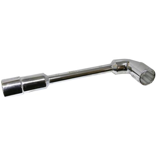 27mm 6Pt &12Pt Hole Through Angle Wrench T&E Tools T93227