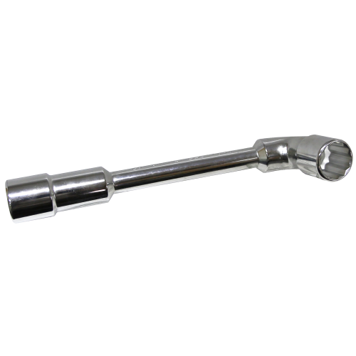 28mm 6Pt &12Pt Hole Through Angle Wrench T&E Tools T93228