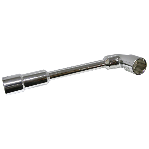 29mm 6Pt &12Pt Hole Through Angle Wrench T&E Tools T93229