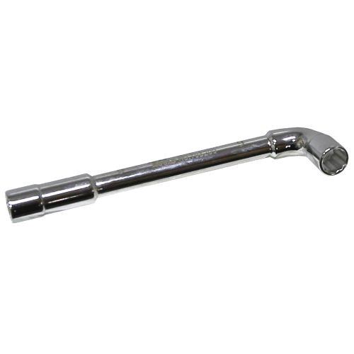 9mm 6Pt &12Pt Hole Through Angle Wrench T&E Tools T9329