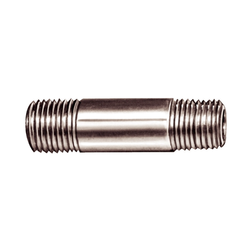 1.1/2" Short Nipple 3/8" NPT (10673) T&E Tools T9782