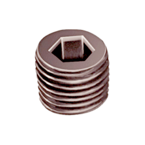 1/4" NPT Male Pipe Plug (10479) T&E Tools T9792