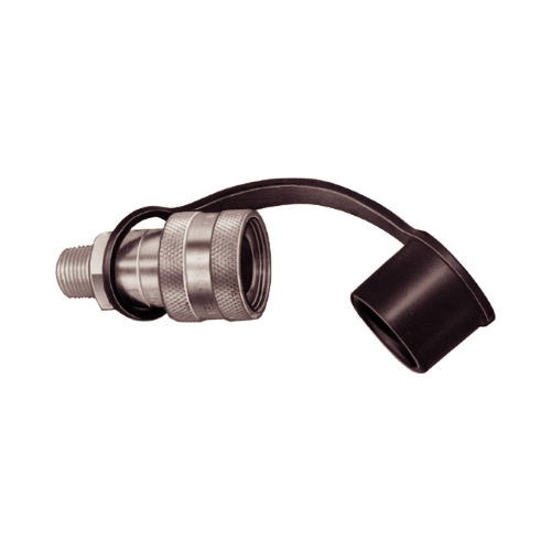 3/8" NPT Ram Female Half Coupler T&E Tools T9796