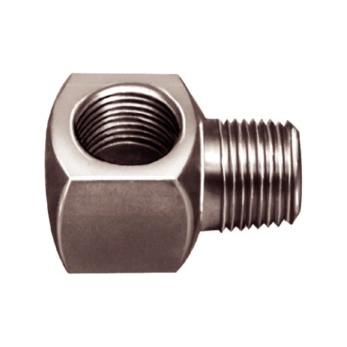 3/8" NPT Male & Female Street Elbow (10474) T&E Tools T9895