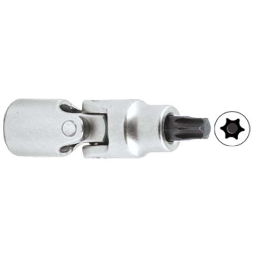 T45 Torx-r Universal Socket (Timing Belt Screws) T&E Tools T9899